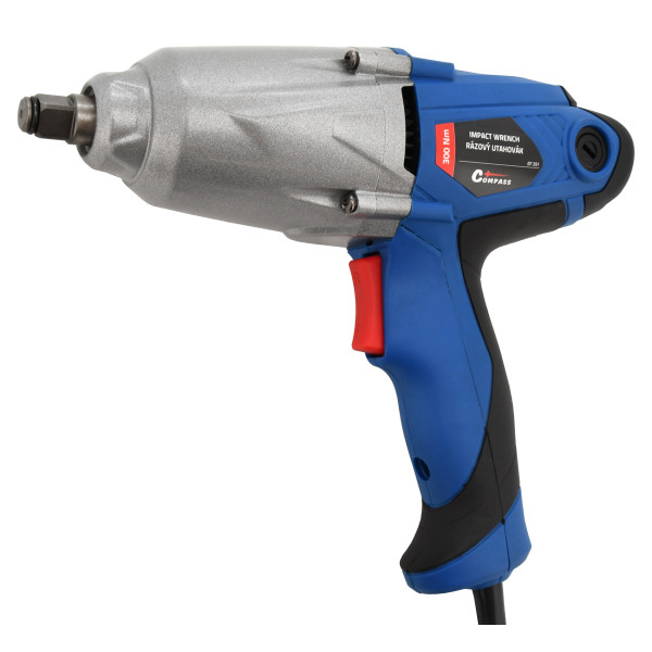 Compass Rázový utahovák na kola 230V 450W 300Nm