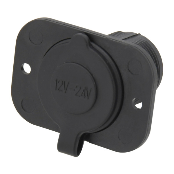 Compass Zásuvka 12/24V s krytem