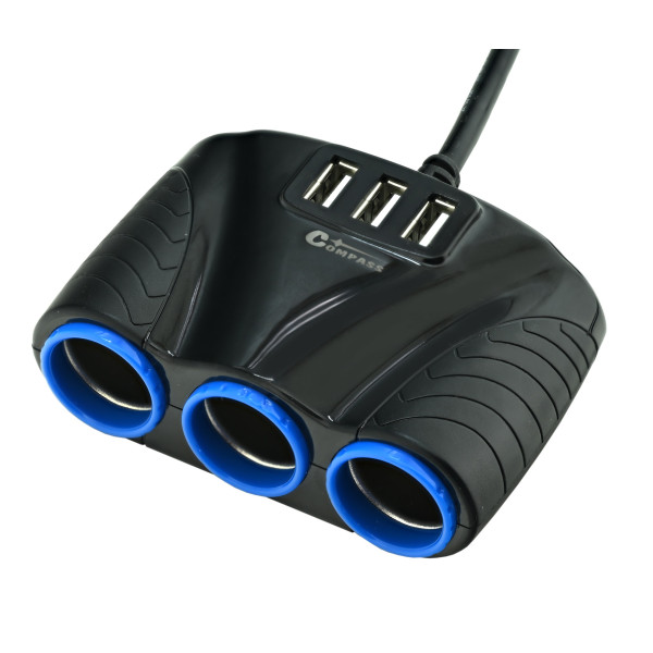 Compass Roztrojka + 3x USB
