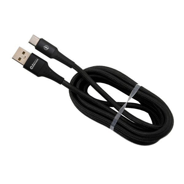 Compass Datový a nabíjecí kabel SPEED USB-A / USB-C 480 Mb/s 1,5m