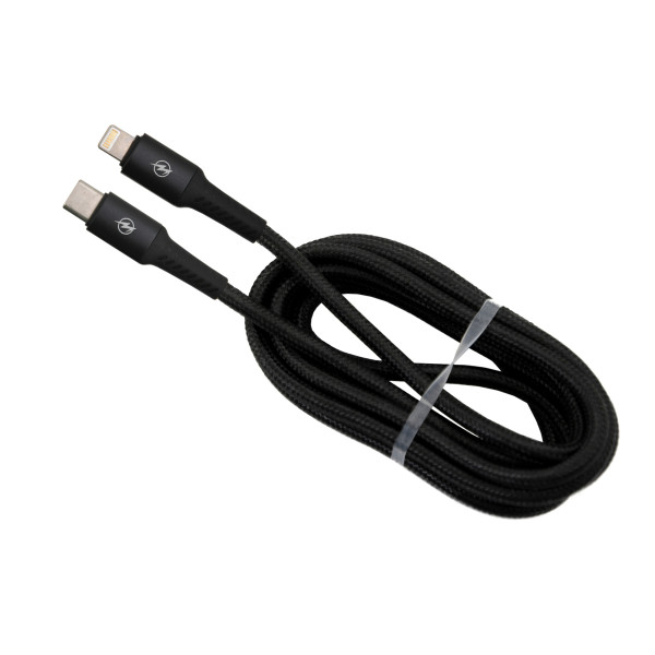 Compass Datový a nabíjecí kabel SPEED USB-C / iPhone 480 Mb/s 1,5m