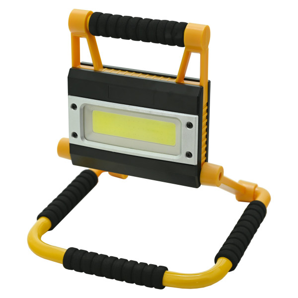 Compass Svítilna COB 20W nabíjecí s powerbankou