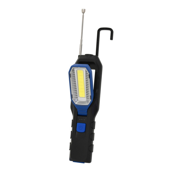 Compass Svítilna montážní LED 300lm nabíjecí s powerbankou