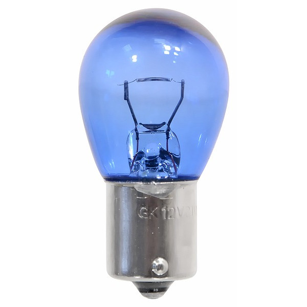 Compass Žárovka 12V P21W 21W Ba15s BLUE box