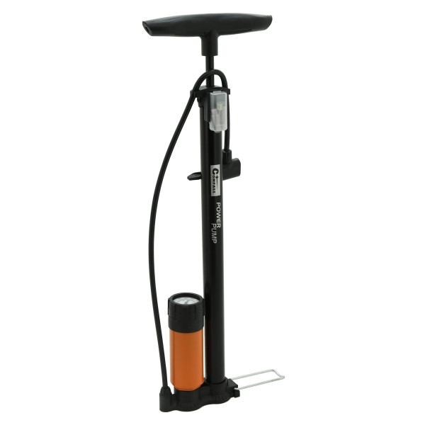 Compass Hustilka ruční 590 x 32mm POWER PUMP s manometrem