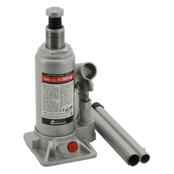 Compass Hever hydraulický 4 t TÜV EN 1494:2000+A1