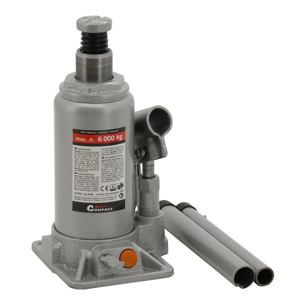 Compass Hever hydraulický 6 t TÜV EN 1494:2000+A1