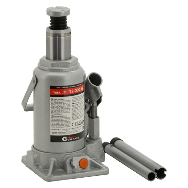 Compass Hever hydraulický 12 t TÜV, GS, CE