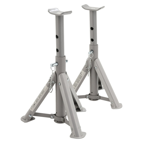Compass Podpěra 2000kg 270-370mm 2ks skládací TÜV/GS