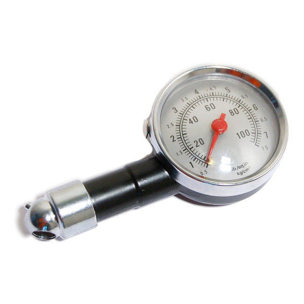 Compass Pneuměřič METAL 7 bar