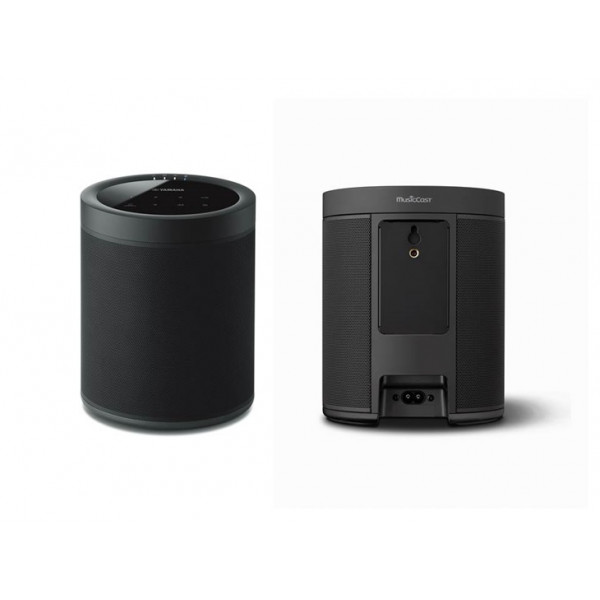 YAMAHA WX-021/MusicCast 20 BLACK