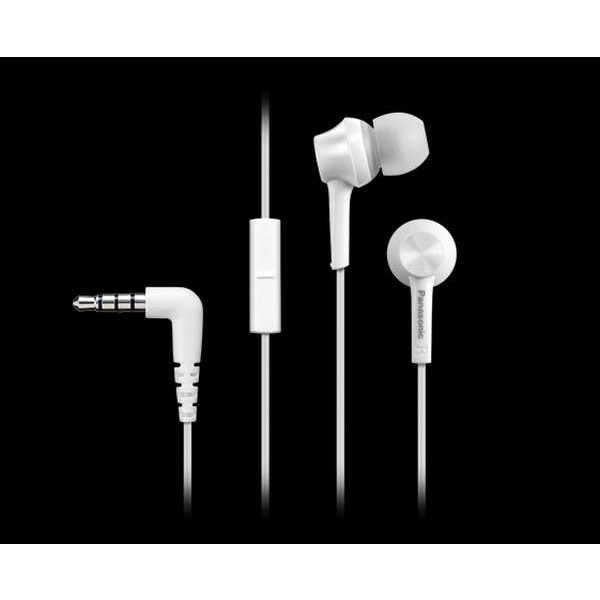 Panasonic RP-TCM115E-W, White