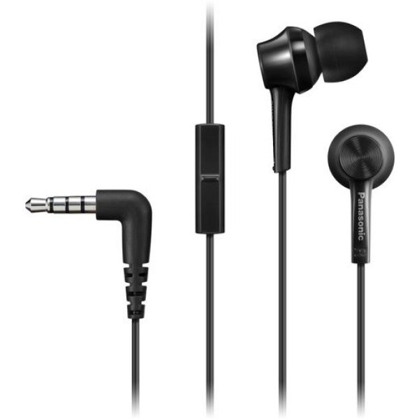 Panasonic RP-TCM55E-K, Black