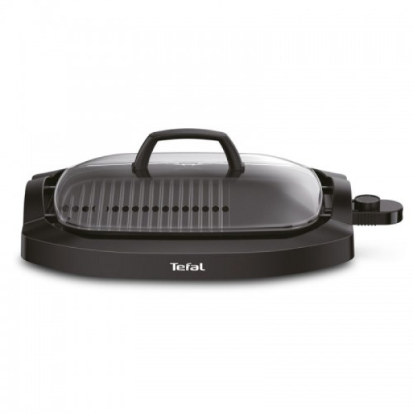 Tefal Plancha With Lid CB6A0830
