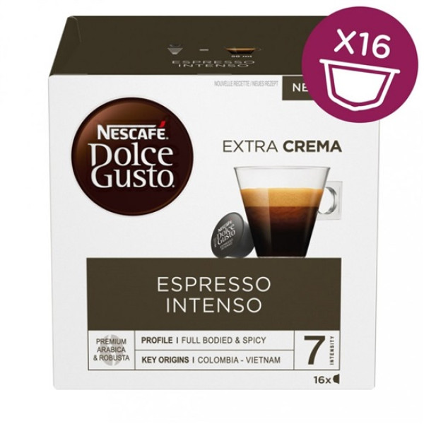 Nescafé Dolce Gusto Intenso 16kaps