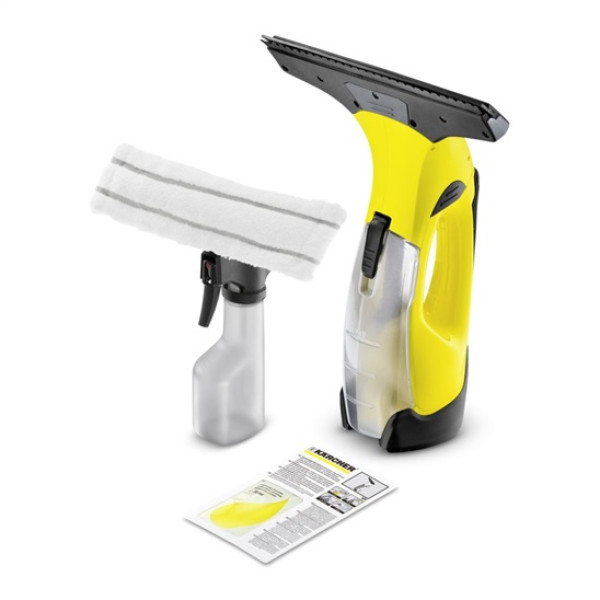Karcher WV 5 Plus N Black Edition