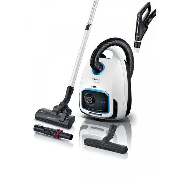 Bosch BGB6SIL1 + 10 LET ZÁRUKA NA MOTOR