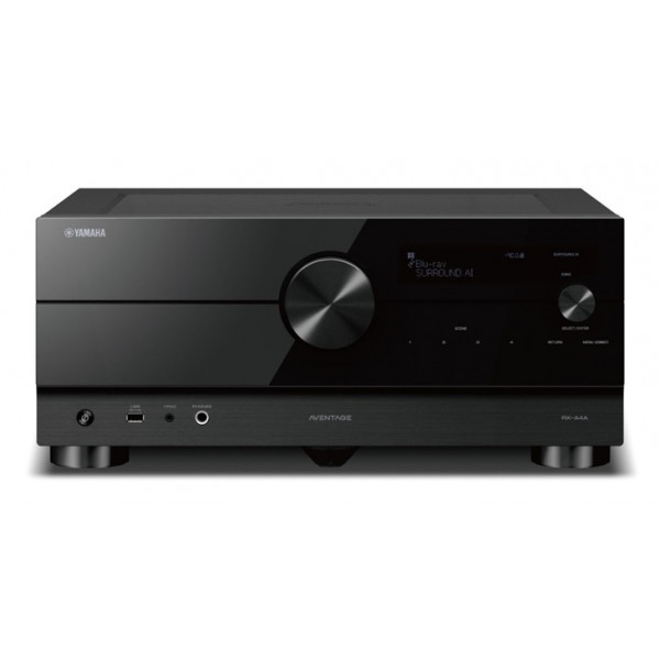 YAMAHA RX-A4A BLACK