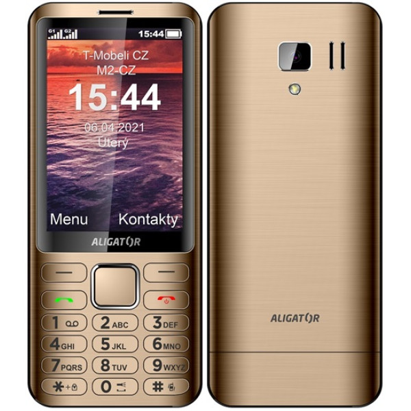 Aligator D950 Gold