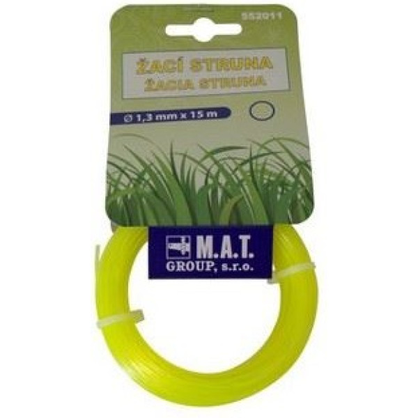 M.A.T. 552031 žací struna 2,0/15m kruh