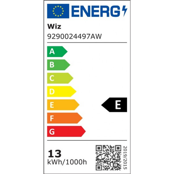 WiZ LED žárovka E14 8718699786199