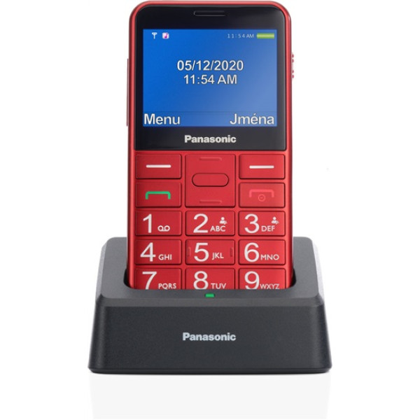 Panasonic KX-TU155 Red