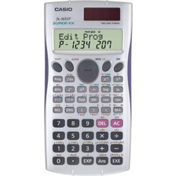 CASIO FX 3650 P
