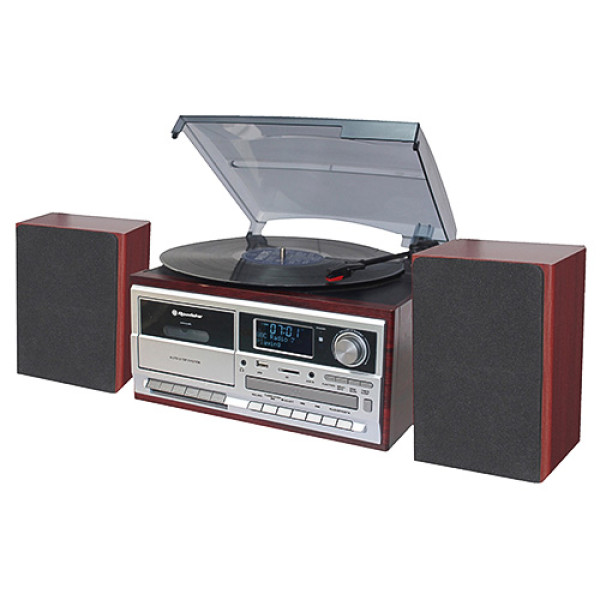 Roadstar HIF-8892 D+BT Multimediální HI-
