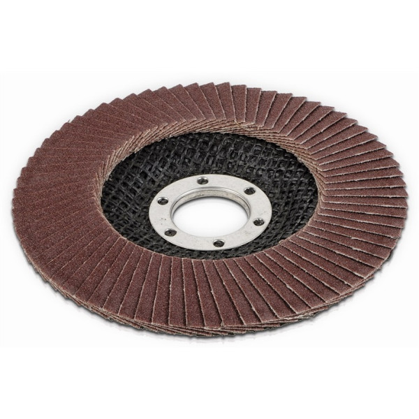 Lamelový brusný kotouč 115mm G120