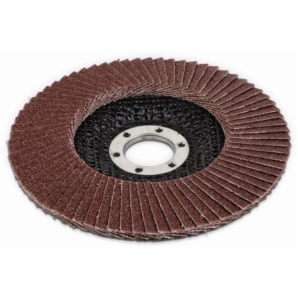 Lamelový brusný kotouč 125mm G60