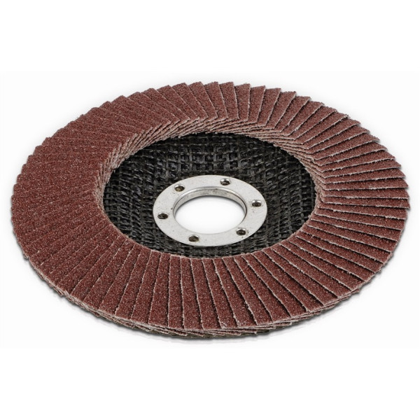 Lamelový brusný kotouč 125mm G80