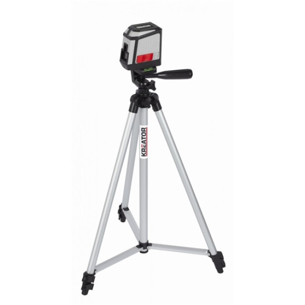 Křížový laser  plus  stativ