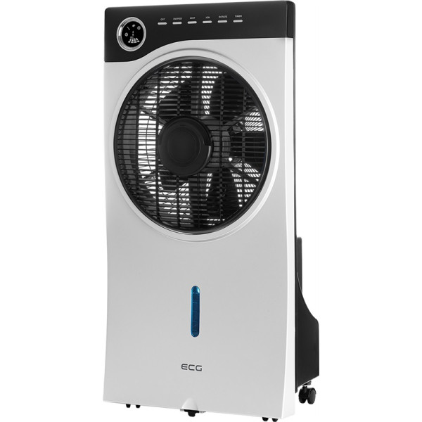 ECG Mr. Fan