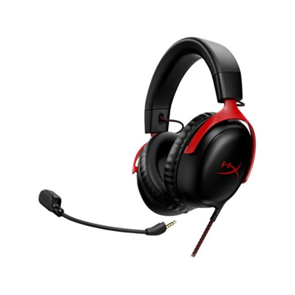 HyperX Cloud III RED