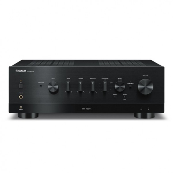 YAMAHA R-N800A BLACK