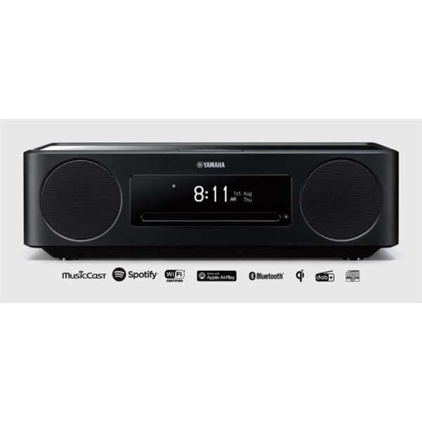 YAMAHA MusicCast 200 / TSX-N237D BLACK