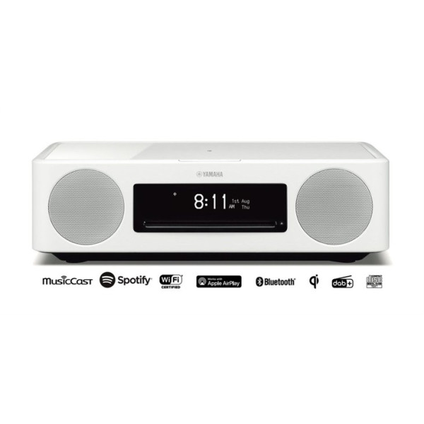 YAMAHA MusicCast 200 / TSX-N237D WHITE