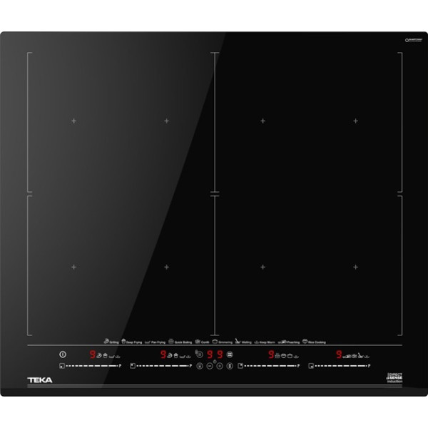 Teka IZF 68700 MST BK + Záruka 5 let