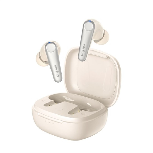 EarFun Air Pro 3 TW500W sluchátka bílá