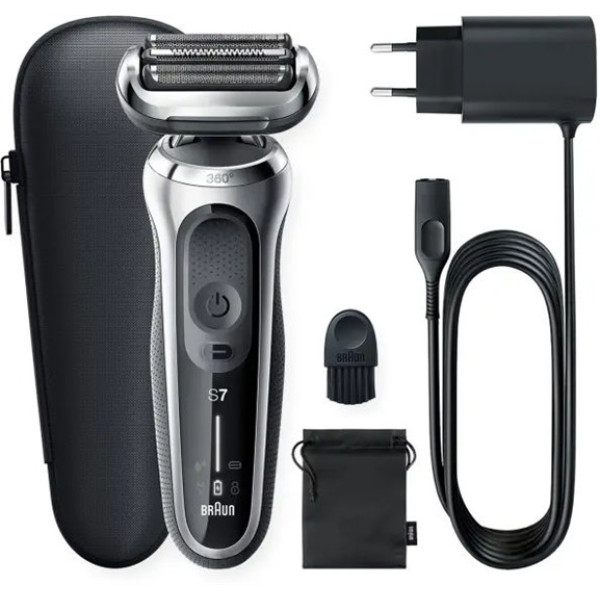 Braun Series 7 71-S1000s Silver