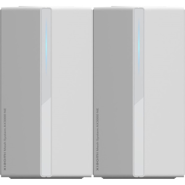 XIAOMI Mesh System AX3000 NE (2-pack)