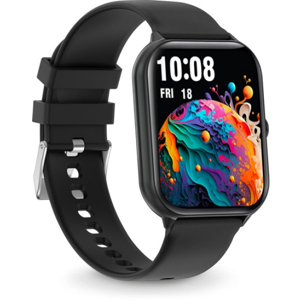 Aligator Watch GO Black