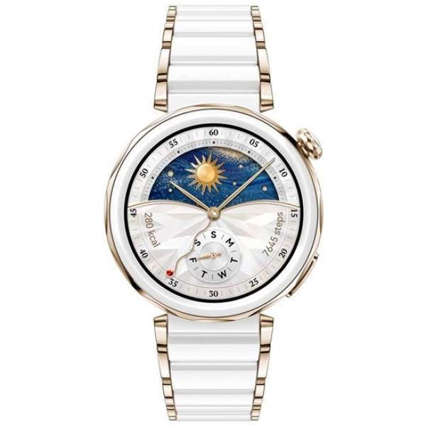 Huawei Watch GT 5 Pro 42mm White