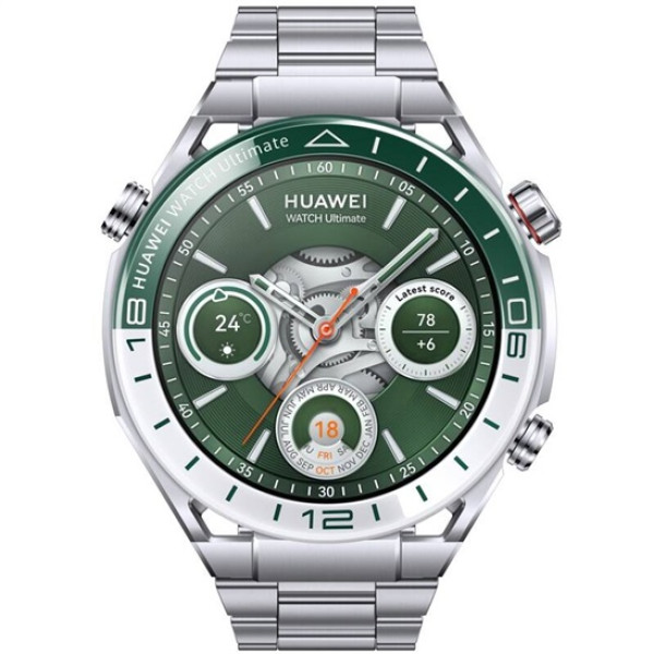 Huawei Watch Ultimate Green
