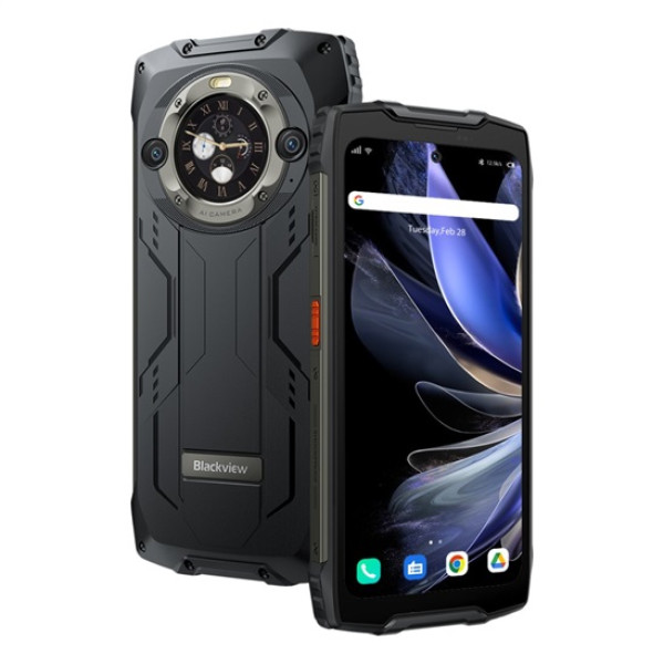 Aligator Blackview BV9300 Pro Black