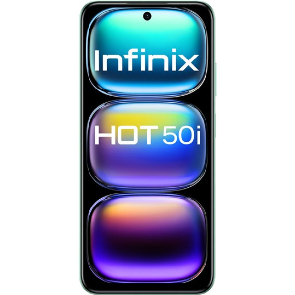 INFINIX Hot 50i 4+128 Sage Green