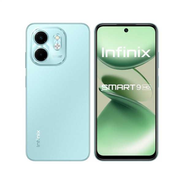 Infinix Smart 9 HD 4+64 Mint Green