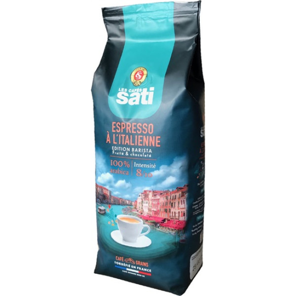 Sati Café al’Italienne 1 kg zrno