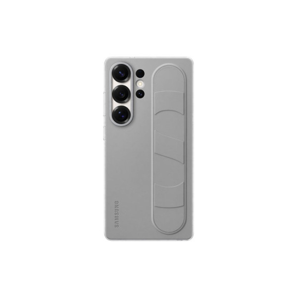 Samsung Standing Case Galaxy S25 gray