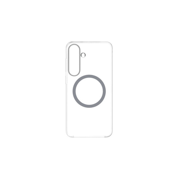 Samsung Clear Magnet Case Galaxy S25+, C